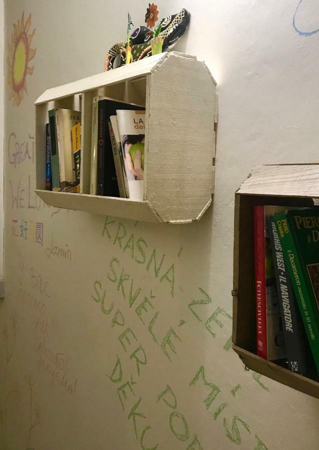B&B L'Arca Di Noe La Spezia Dış mekan fotoğraf