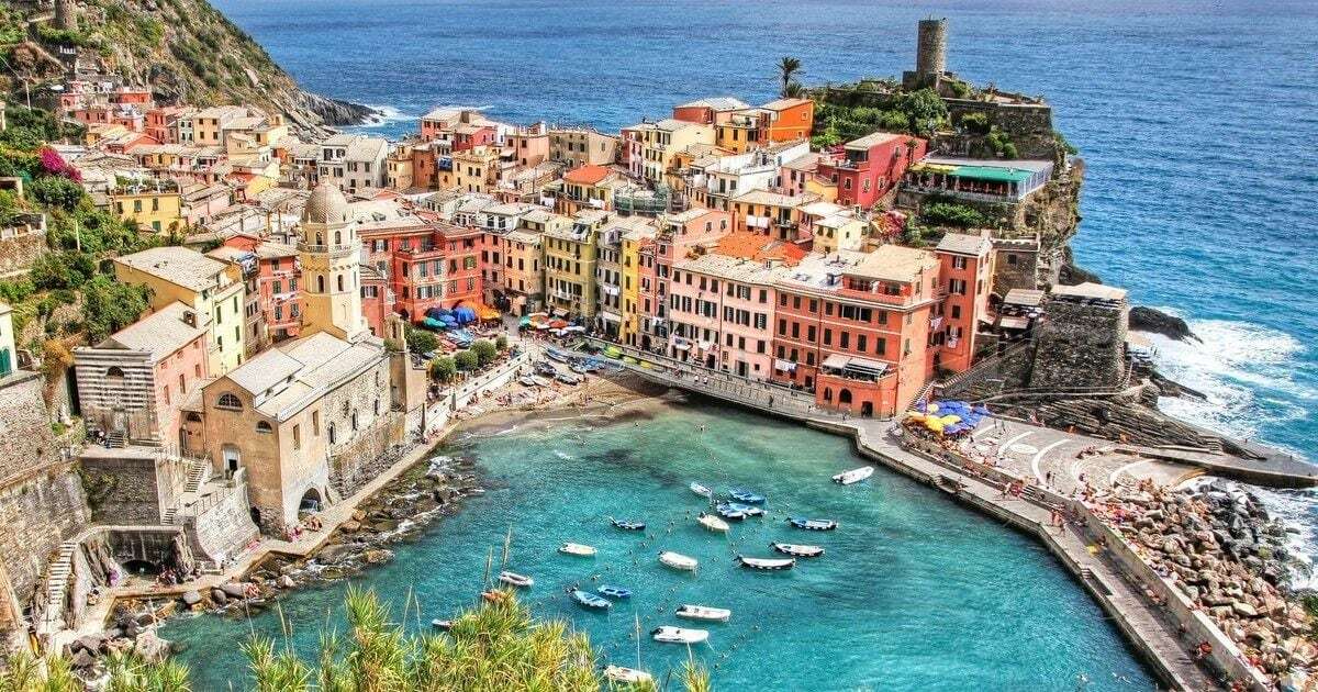 B&B L'Arca Di Noe La Spezia Dış mekan fotoğraf